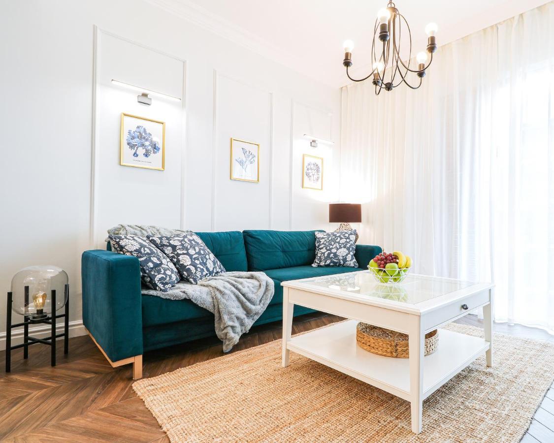 Azure Apartment By Baltic Home Świnoujście Zewnętrze zdjęcie