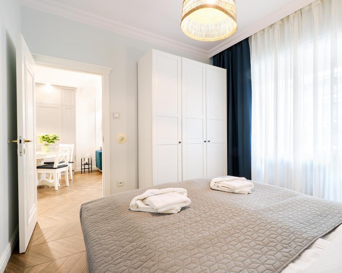 Azure Apartment By Baltic Home Świnoujście Zewnętrze zdjęcie