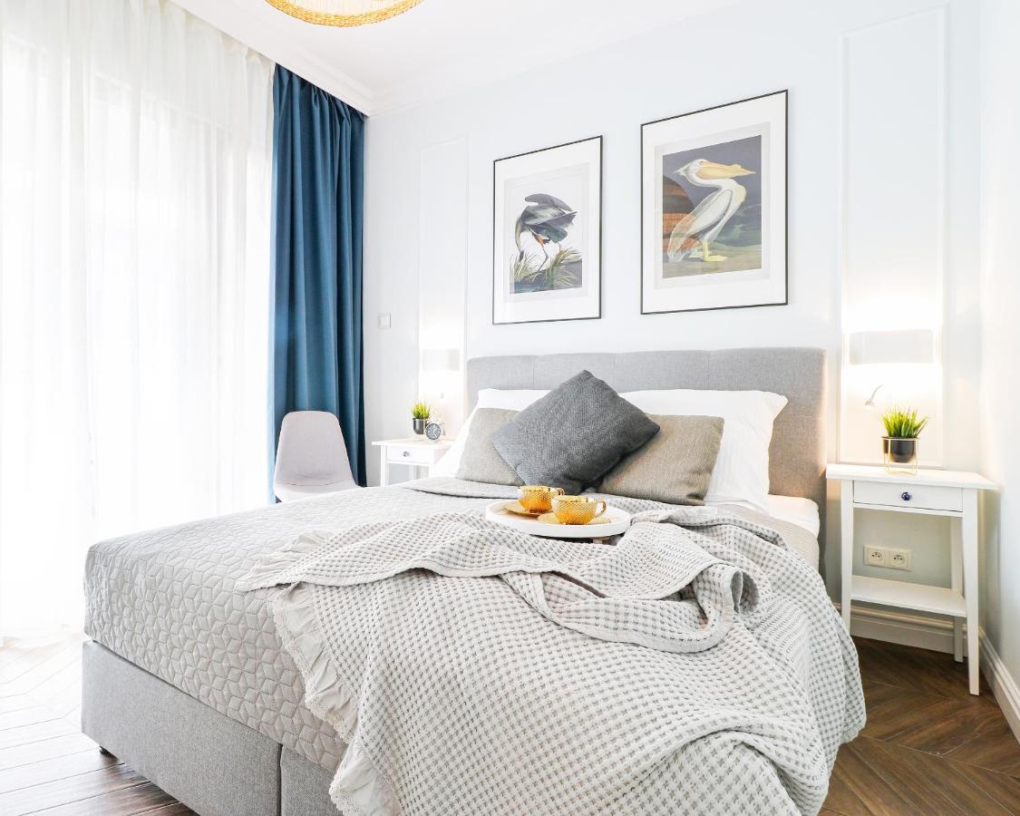 Azure Apartment By Baltic Home Świnoujście Zewnętrze zdjęcie