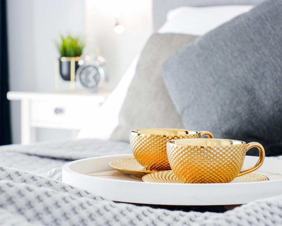 Azure Apartment By Baltic Home Świnoujście Zewnętrze zdjęcie