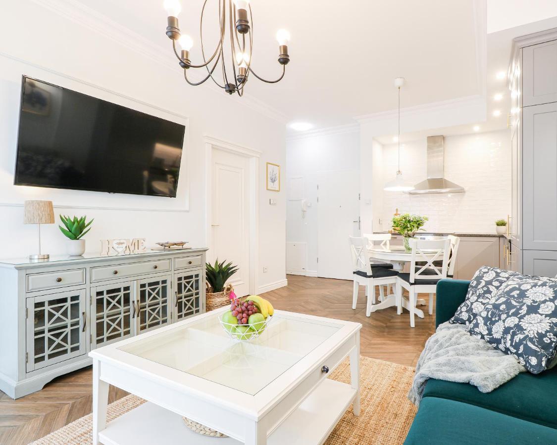 Azure Apartment By Baltic Home Świnoujście Zewnętrze zdjęcie