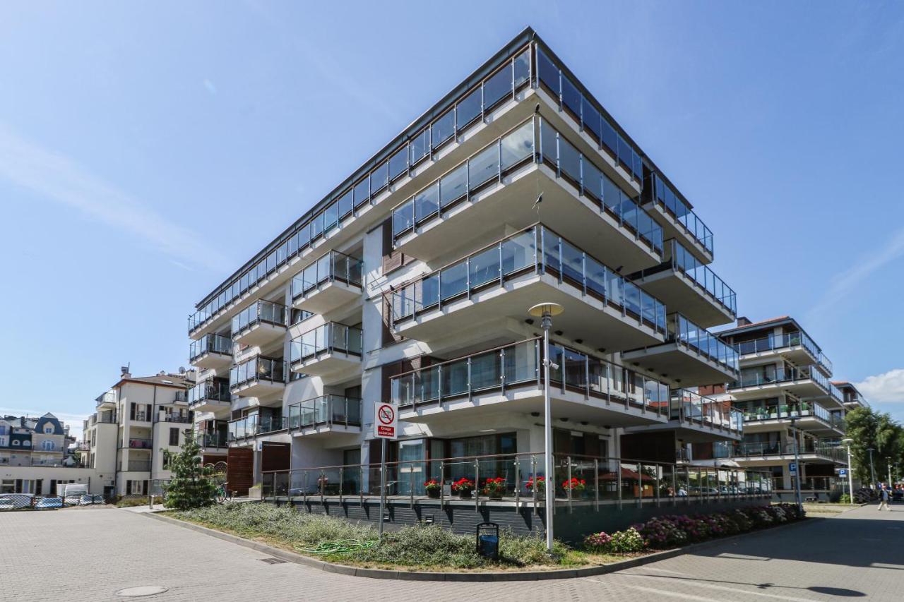 Azure Apartment By Baltic Home Świnoujście Zewnętrze zdjęcie